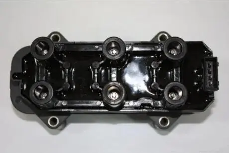 150092410 Котушка запалювання Opel Omega 2,5-3,0 94- Vectra 2,5 V6 95-2 AUTOMEGA підбір по vin на Brocar