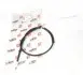 219011 Трос ручника (задний) MB Sprinter 515 09-/VW Crafter 50 06- (1430/1102mm) SOLGY підбір по vin на Brocar