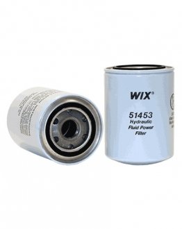 51453 Фильтр масляный 51453 HD (Вир-во Wix-Filtron) WIX FILTERS підбір по vin на Brocar