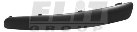 KH9507923 Накладка переднього бамперу LKQ підбір по vin на Brocar