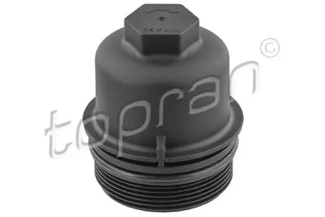 503877 Кришка оливного фільтра TOPRAN підбір по vin на Brocar