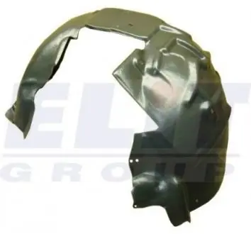 KH0029385 Пластиковий підкрилок LKQ підбір по vin на Brocar
