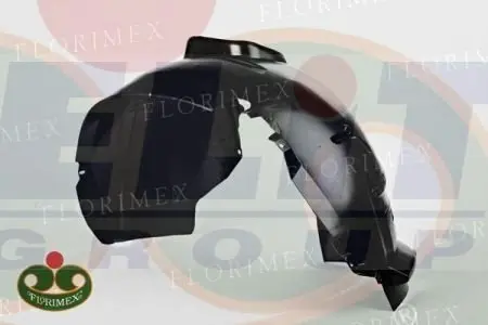 KH2534388 Пластиковий підкрилок LKQ підбір по vin на Brocar