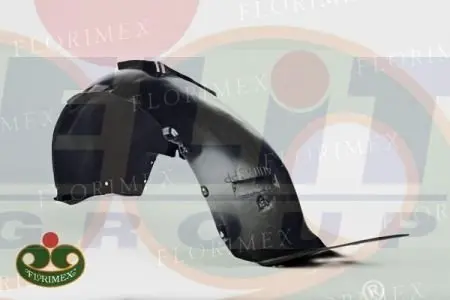 KH9568388 Пластиковий підкрилок LKQ підбір по vin на Brocar