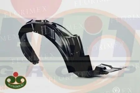 8116386 Пластиковий підкрилок LKQ підбір по vin на Brocar