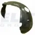 Пластиковый подкрылок 3U0809957T