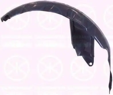 6010388 Пластиковый подкрылок LKQ підбір по vin на Brocar