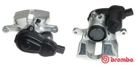 F85347 Гальмівний супорт BREMBO підбір по vin на Brocar