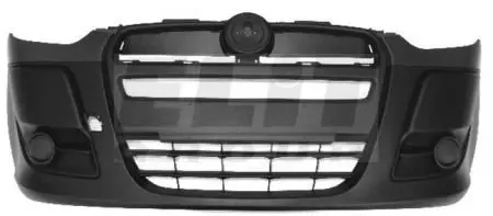 KH2043900 Бампер передній LKQ підбір по vin на Brocar