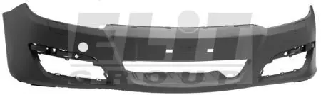 KH5052900 Бампер (передний) Opel Astra H 04-10 LKQ підбір по vin на Brocar