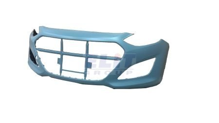 KH3136900 Бампер передний LKQ підбір по vin на Brocar