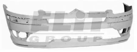 KH0537900 Бампер передний LKQ подбор по vin на Brocar