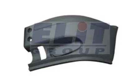 KH2509911 Елемент бамперу LKQ подбор по vin на Brocar
