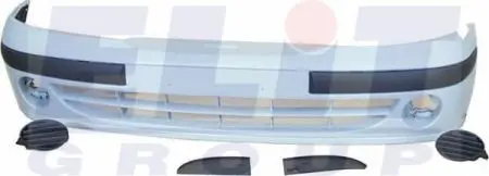 KH6037903 Бампер передний LKQ подбор по vin на Brocar
