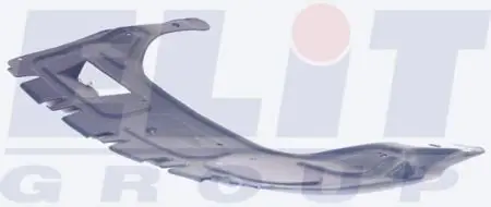 6Q0825237R Захист двигуна LKQ підбір по vin на Brocar
