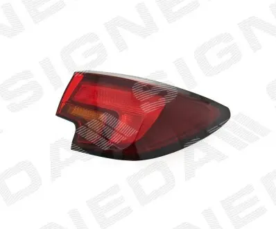 ZOP191349R ЗАДНИЙ ФОНАРЬ SIGNEDA підбір по vin на Brocar