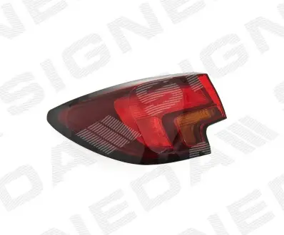 ZOP191349L ЗАДНИЙ ФОНАРЬ SIGNEDA підбір по vin на Brocar