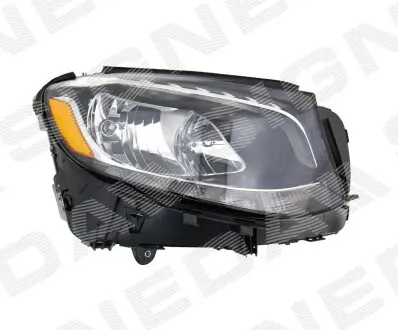 ZBZ111494R ПЕРЕДНЯ ФАРА SIGNEDA підбір по vin на Brocar