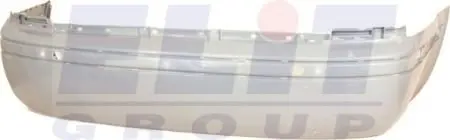 1U6807421B Бампер задний LKQ підбір по vin на Brocar
