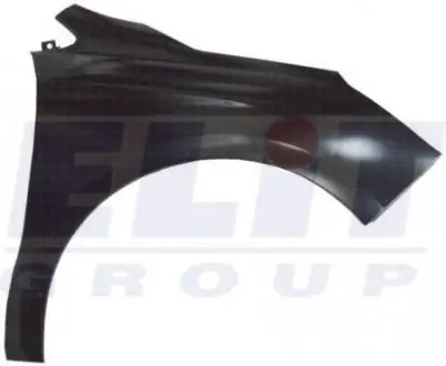 KH0539312 Крило переднє LKQ підбір по vin на Brocar