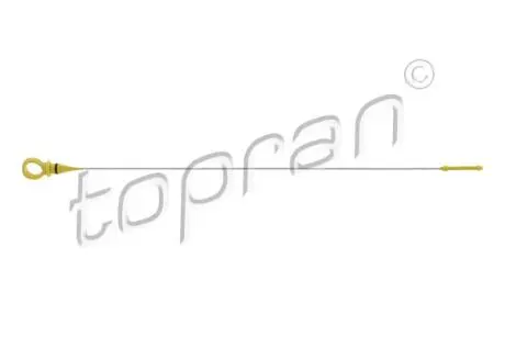 305042 Щуп мастила TOPRAN підбір по vin на Brocar