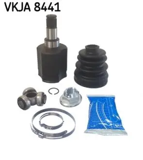 VKJA8441 ШРУС зі змазкою в комплекті SKF підбір по vin на Brocar
