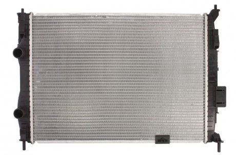 53846 Радиатор, охлаждение двигателя NRF підбір по vin на Brocar