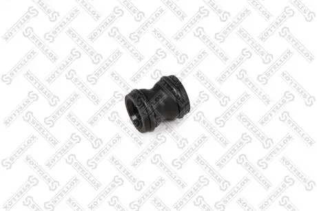 1035561SX Патрубок системи охолодження Audi A3/A4/A5/A6/Q5/TT/Skoda Superb/VW Golf VI/Passat/Tiguan/Transporter VI 1.8-2.0 TSI 10- STELLOX підбір по vin на Brocar