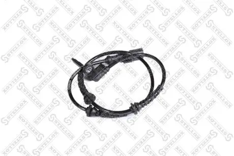 0665605SX Датчик ABS перед. лев/прав. Dacia Duster 1.5 dCi/1.6 16V 04.10-/Renault Megane III 1.2-2.0 11.08- STELLOX подбор по vin на Brocar