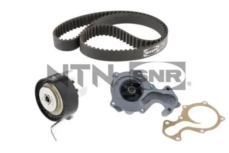 KDP452300 Rozrzšd + pompa FORD ECO BOOST 1.0/1.1 12- 116/18. SNR NTN подбор по vin на Brocar