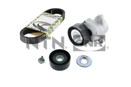 KA85303 Комплект ремня генератора Opel Astra/Insignia 2.0 CDTI 08-17 (6PK1903) SNR NTN підбір по vin на Brocar