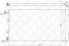 1045737SX Радиатор кондиционера Opel Movano/Renault Master III 2.3 dCi/2.3CDTI 10- STELLOX підбір по vin на Brocar