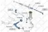 7900097SX Втулка стабілізатора Fiat Croma, Opel Signum, Vectra C SAAB 9-3 03- STELLOX підбір по vin на Brocar