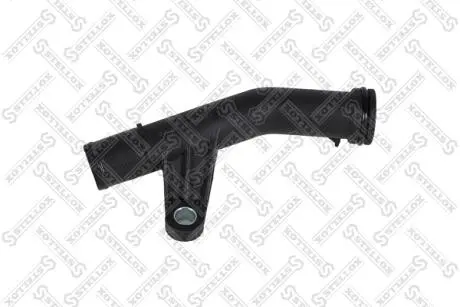 1035585SX Патрубок СІС-ми охолодж Renault Clio II, Megane Scenic, Kangoo 97- STELLOX підбір по vin на Brocar