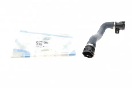 222235 Патрубок радіатора BMW 5 (E60/E61) 2.0i/2.5i/3.0i 01-10 IMPERGOM підбір по vin на Brocar