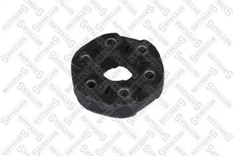 0710002SX Муфта еластична BMW 315-325/518-525/524d/Opel 1.8/2.0/2.3D 88-94 STELLOX підбір по vin на Brocar