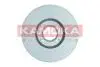 103533 TARCZA HAMULC. TYŁ CITROEN C4 II 09-, DS4 11-15, KAMOKA підбір по vin на Brocar