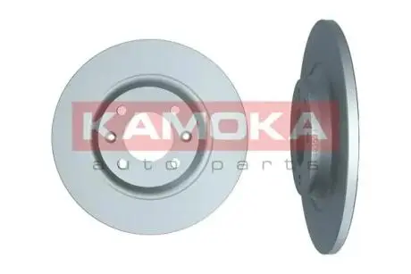 103533 TARCZA HAMULC. TYŁ CITROEN C4 II 09-, DS4 11-15, KAMOKA подбор по vin на Brocar