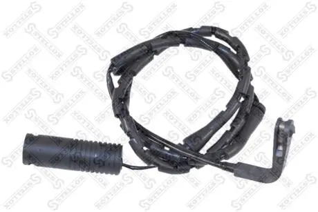 0010027SX Датчик гальмівних колодок перед. Bmw E39 /805MM/ STELLOX підбір по vin на Brocar
