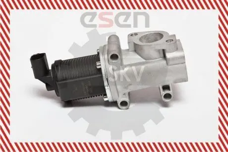 14SKV033 ZAWÓR EGR ALFA ROMEO FIAT 1.9 JTD OPEL 1.9 CDTI SKV GERMANY підбір по vin на Brocar