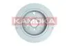 103519 TARCZA HAMULC. TYŁ SUBARU FORESTER 13-, IMPREZA KAMOKA підбір по vin на Brocar