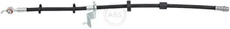 SL6402 PRZEWÓD HAMULCOWY GIĘTKI PEUGEOT 508 I 10-18 LP A.B.S. підбір по vin на Brocar