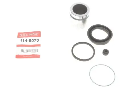 1145070 Ремкомплект супорту QUICK BRAKE 114-5070 QUICK BRAKE підбір по vin на Brocar