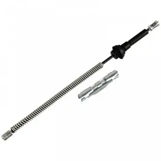 176829 Трос ручних гальм FEBI BILSTEIN 176829 FEBI BILSTEIN підбір по vin на Brocar