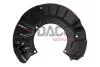 612400 Tarcza kotwiczna MINI R50 ONE/COOPER 01-06 PL DACO підбір по vin на Brocar