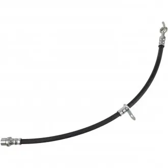 174846 Шланг тормозной (передний) Citroen C1/Peugeot 107 1.0/1.4 HDi 05-14 (R) (L=510mm) FEBI BILSTEIN подбор по vin на Brocar