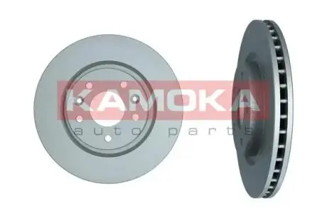 103603 TARCZA HAMULC. PRZÓD NISSAN QASHQAI II 13- KAMOKA подбор по vin на Brocar