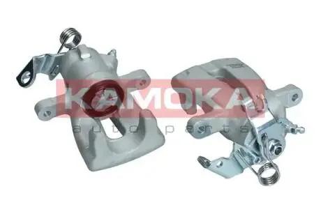JBC0663 ГАЛЬМОВИЙ ЗАЖИМ ЗАД ЛІВИЙ OPEL ASTRA G 98-09 KAMOKA підбір по vin на Brocar
