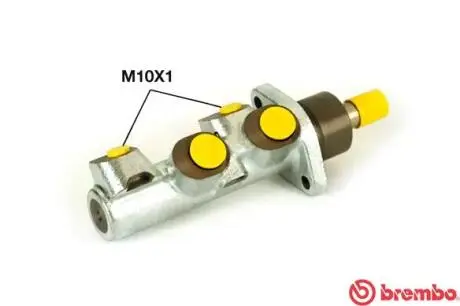 M23044 Главный тормозной цилиндр BREMBO подбор по vin на Brocar