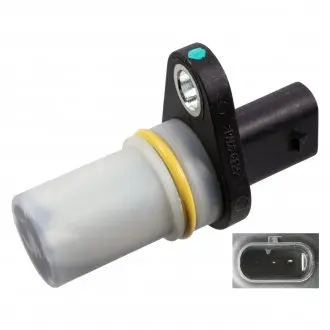 175296 Датчик положения коленвала VW Golf VII 2.0 13-/Jetta 1.8-2.0 i 12-/Q5 2.0 TFSI Quattro 16- FEBI BILSTEIN подбор по vin на Brocar
